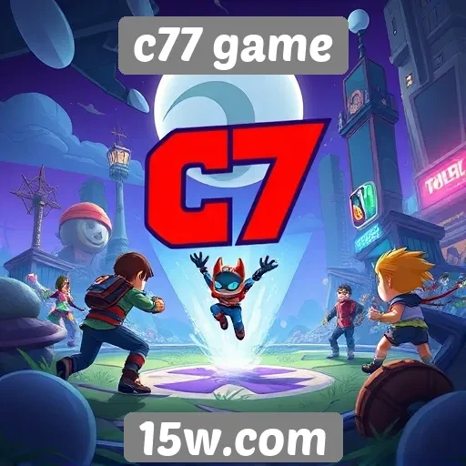 Novidades no catálogo de jogos do site c77 game
