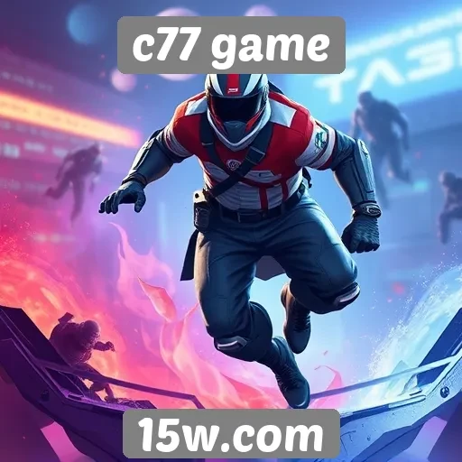 Recursos exclusivos do c77 game para jogadores