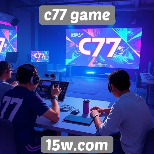 Impacto do c77 game na comunidade de jogadores