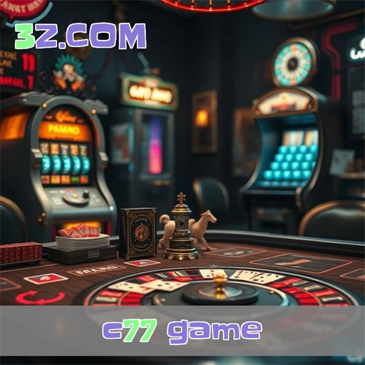 Login Criativo no Mundo do c77 Game: Engage-se e Jogue