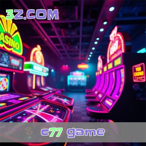 Explore a Plataforma do c77 game e Aumente sua Diversão