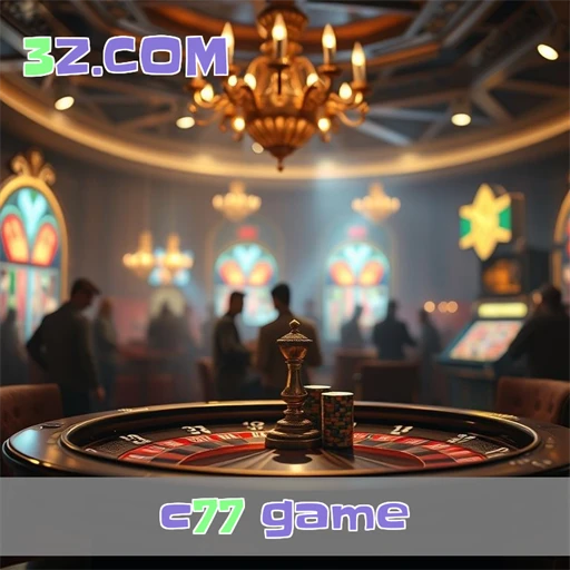 Slots emocionantes e envolventes no c77 game: uma nova era