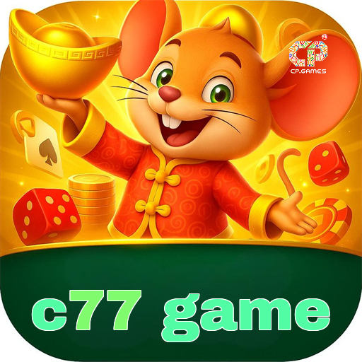 c77 game logo